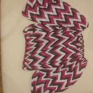 5/ $15 Emma Rose Boutique Sheer Blouse